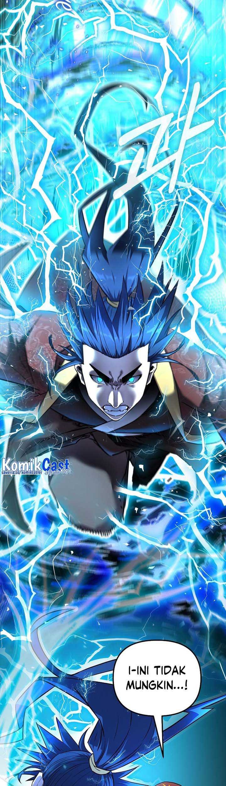Reincarnation of the Murim Clan’s Former Ranker Chapter 124 - halaman 36