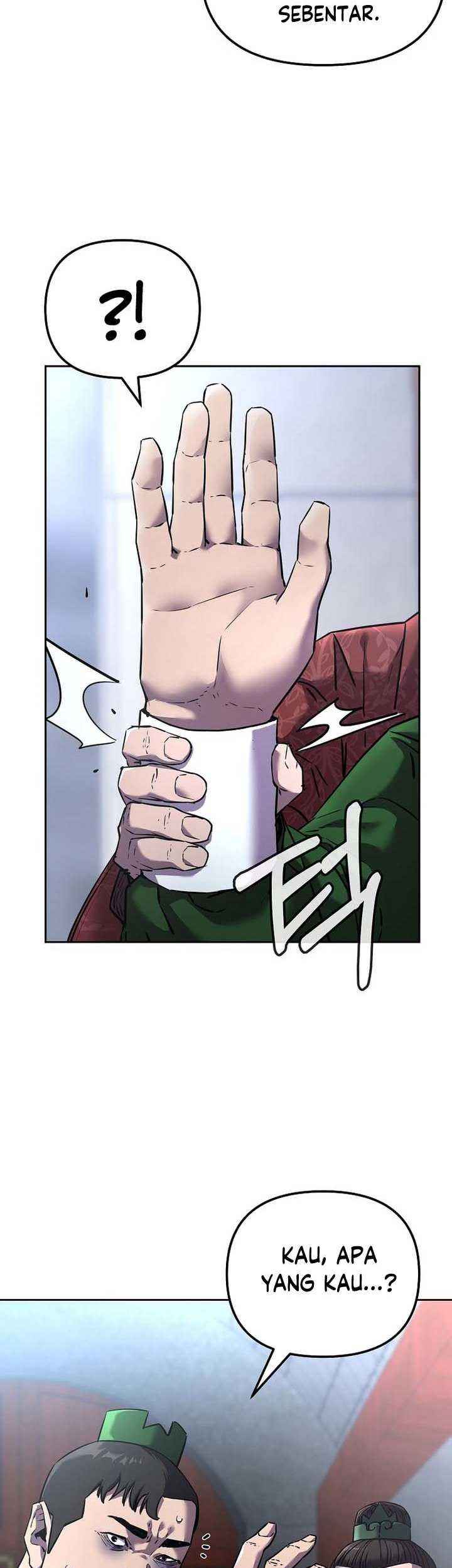 Reincarnation of the Murim Clan’s Former Ranker Chapter 124 - halaman 4