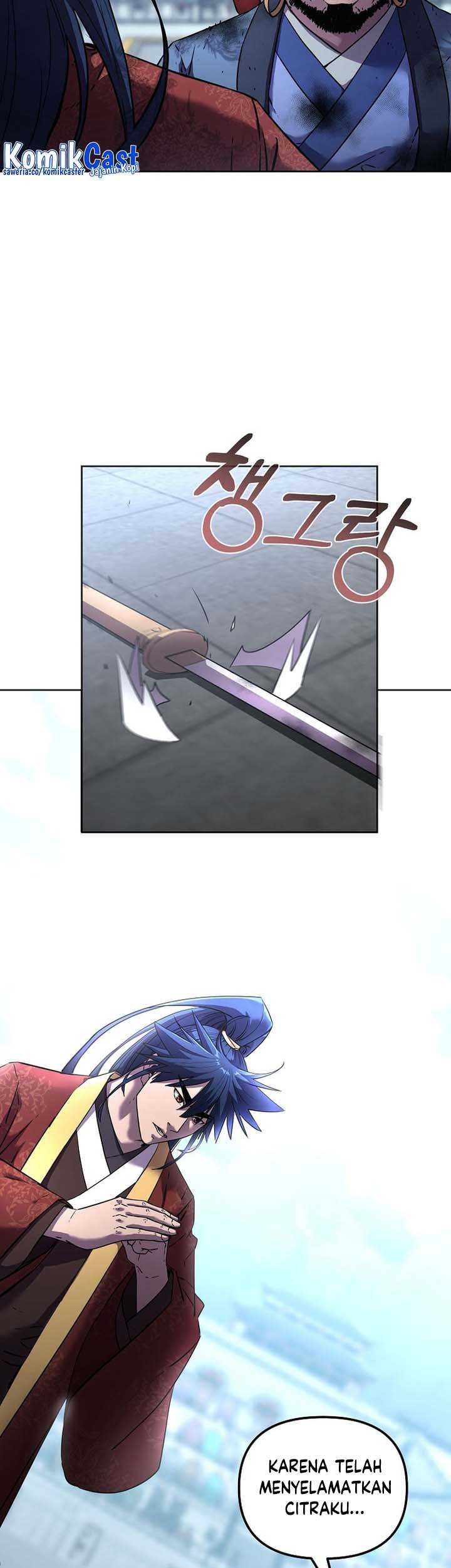 Reincarnation of the Murim Clan’s Former Ranker Chapter 124 - halaman 40