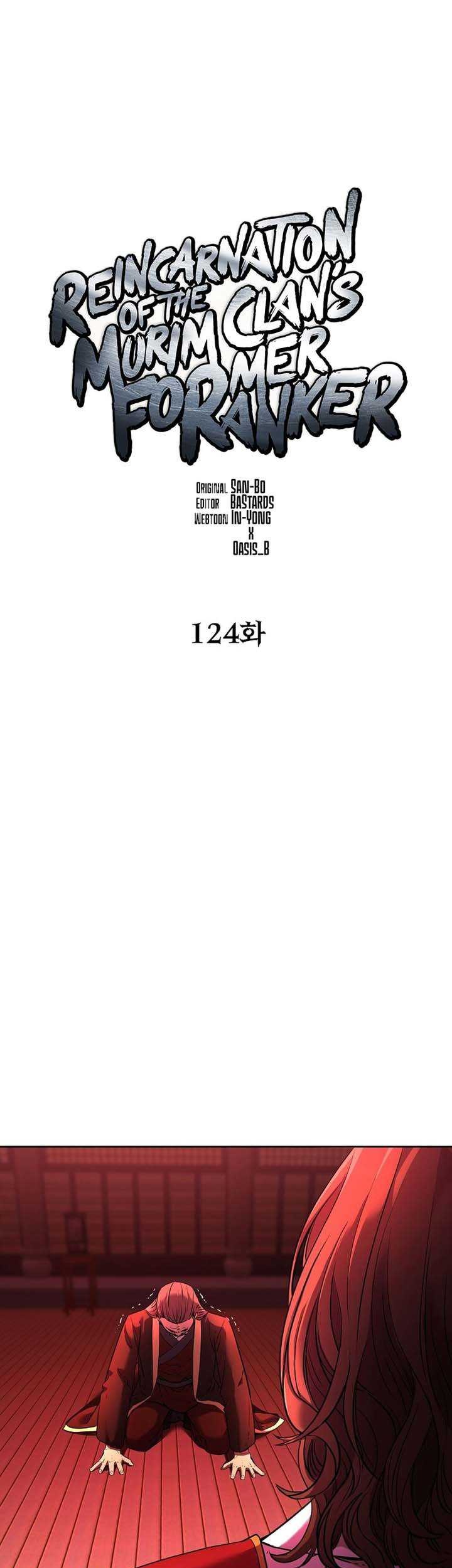 Reincarnation of the Murim Clan’s Former Ranker Chapter 124 - halaman 42