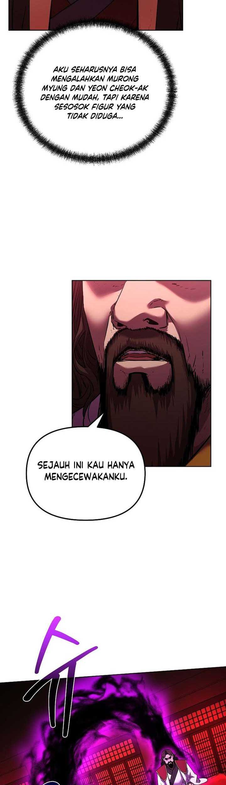 Reincarnation of the Murim Clan’s Former Ranker Chapter 124 - halaman 44