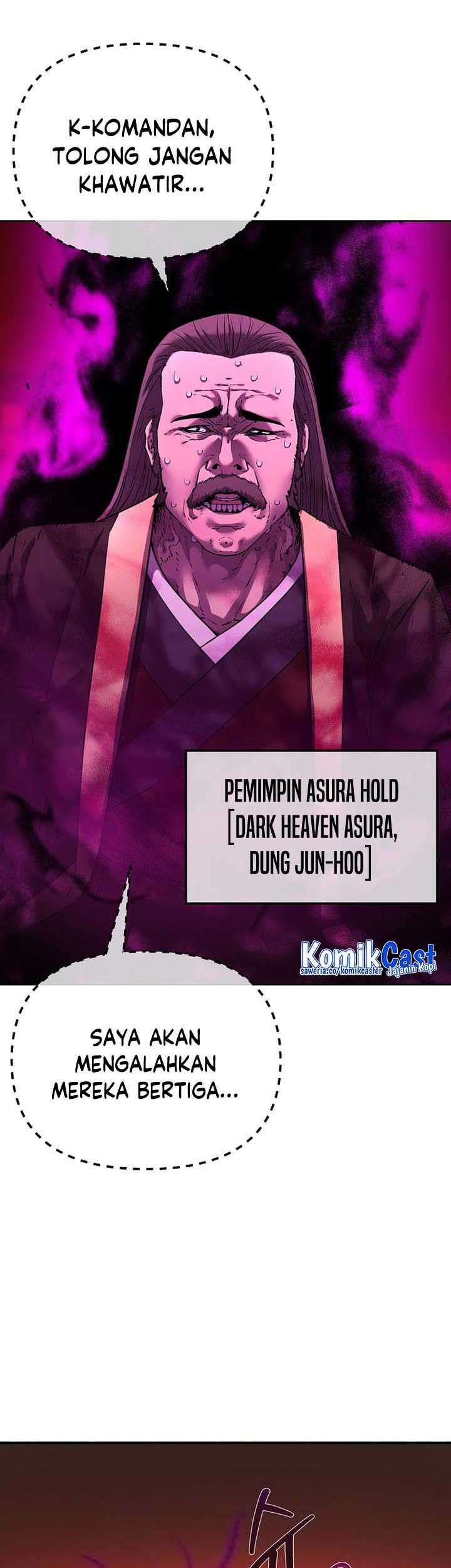 Reincarnation of the Murim Clan’s Former Ranker Chapter 124 - halaman 46