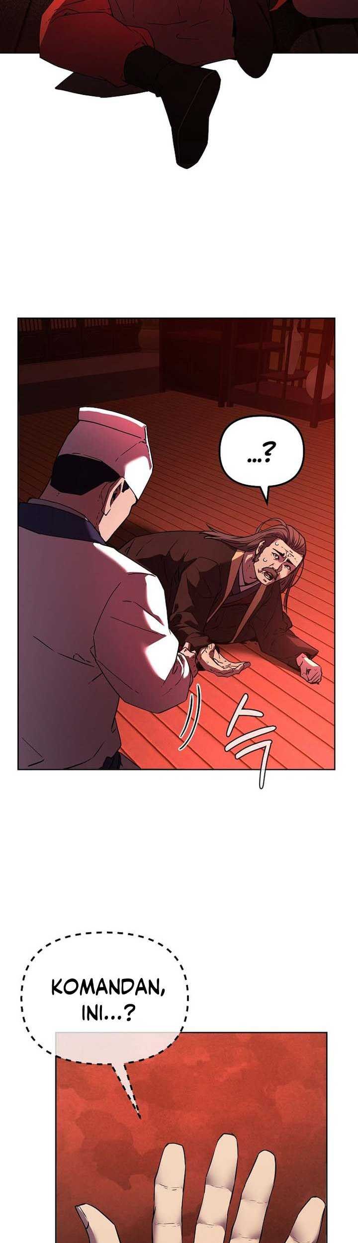 Reincarnation of the Murim Clan’s Former Ranker Chapter 124 - halaman 48