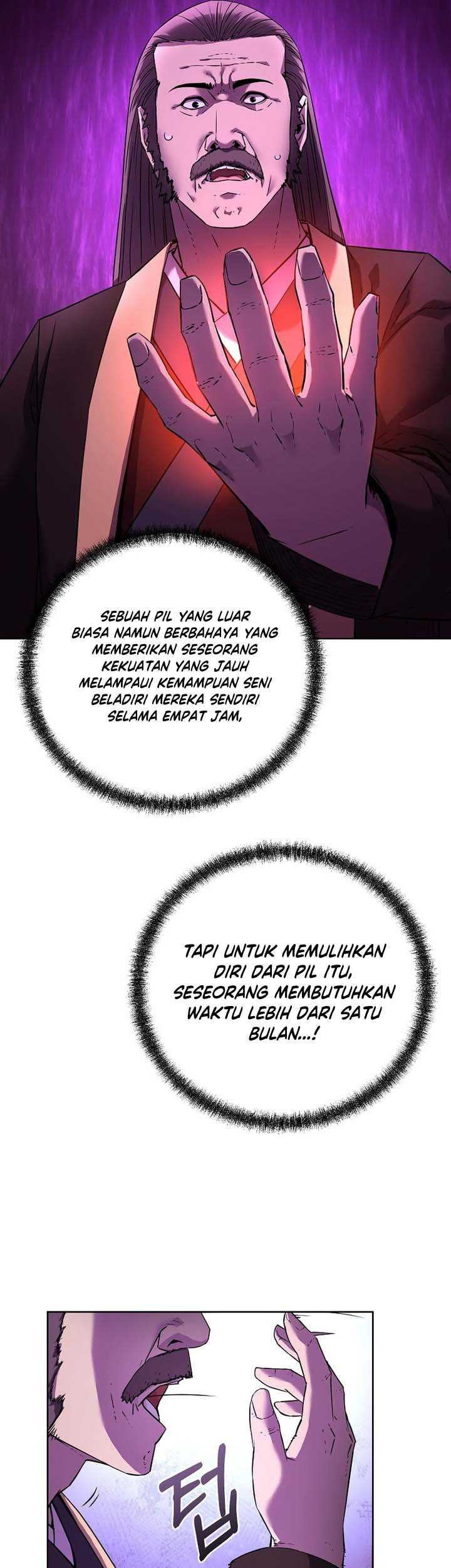 Reincarnation of the Murim Clan’s Former Ranker Chapter 124 - halaman 50