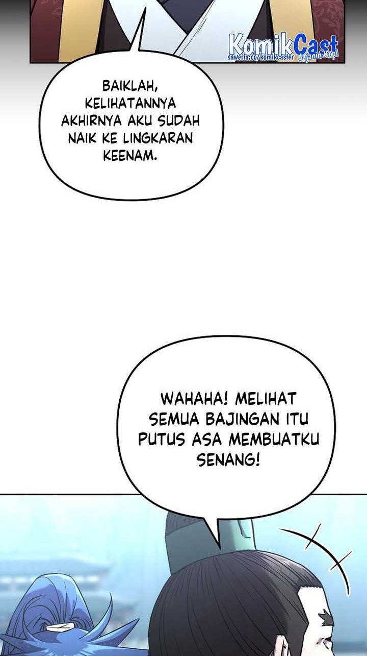 Reincarnation of the Murim Clan’s Former Ranker Chapter 124 - halaman 53