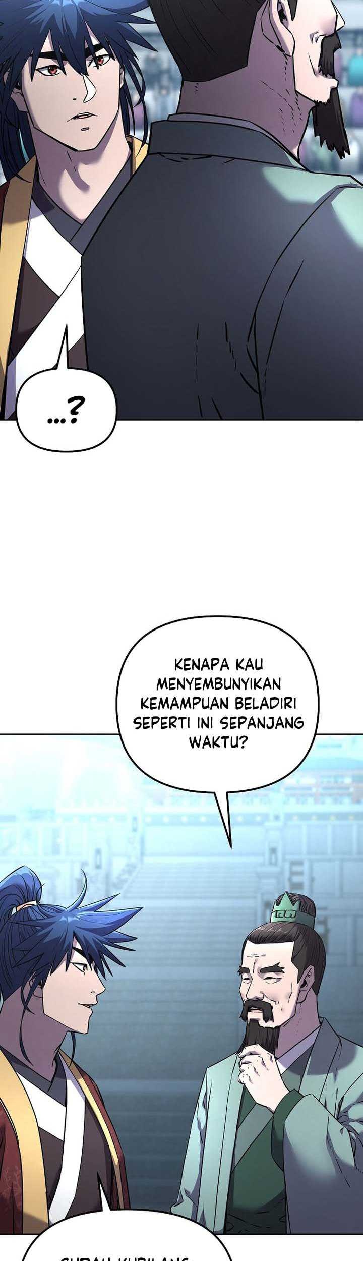 Reincarnation of the Murim Clan’s Former Ranker Chapter 124 - halaman 54