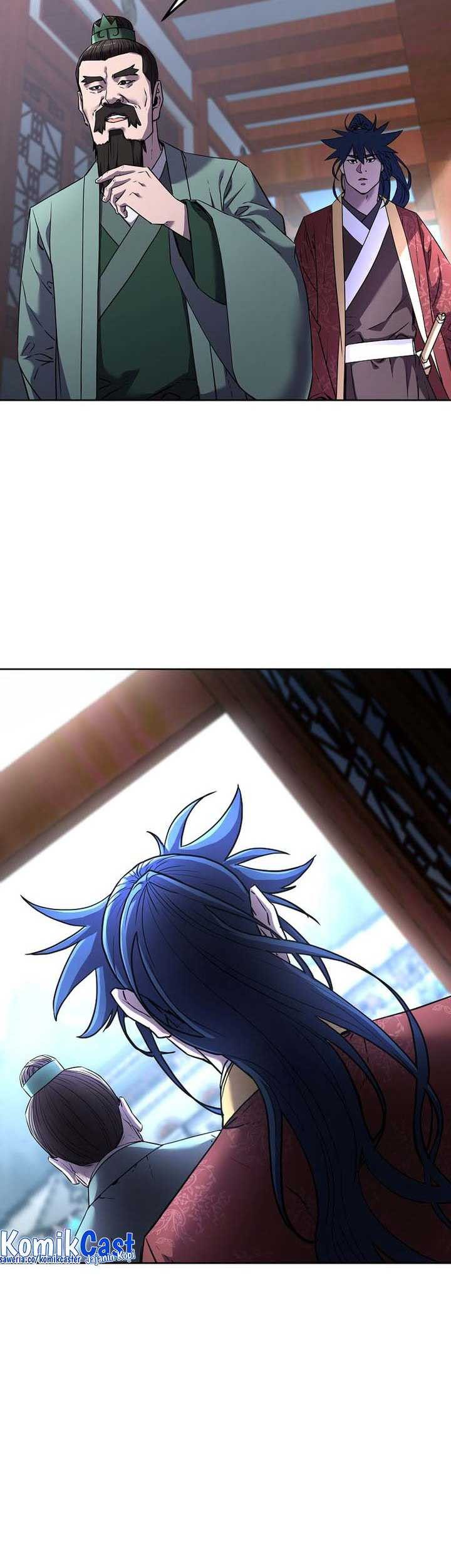 Reincarnation of the Murim Clan’s Former Ranker Chapter 124 - halaman 56