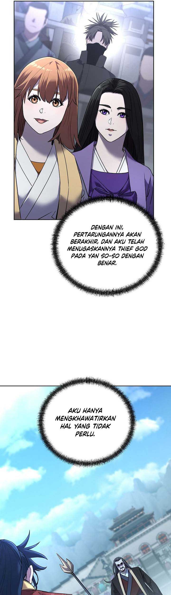 Reincarnation of the Murim Clan’s Former Ranker Chapter 124 - halaman 58