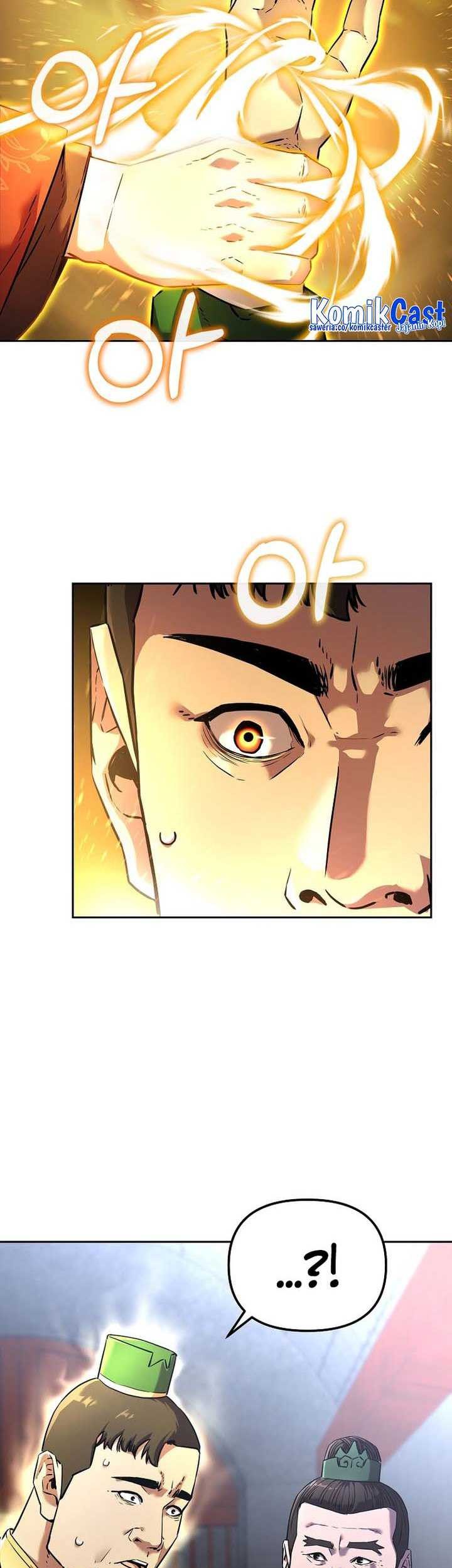 Reincarnation of the Murim Clan’s Former Ranker Chapter 124 - halaman 6