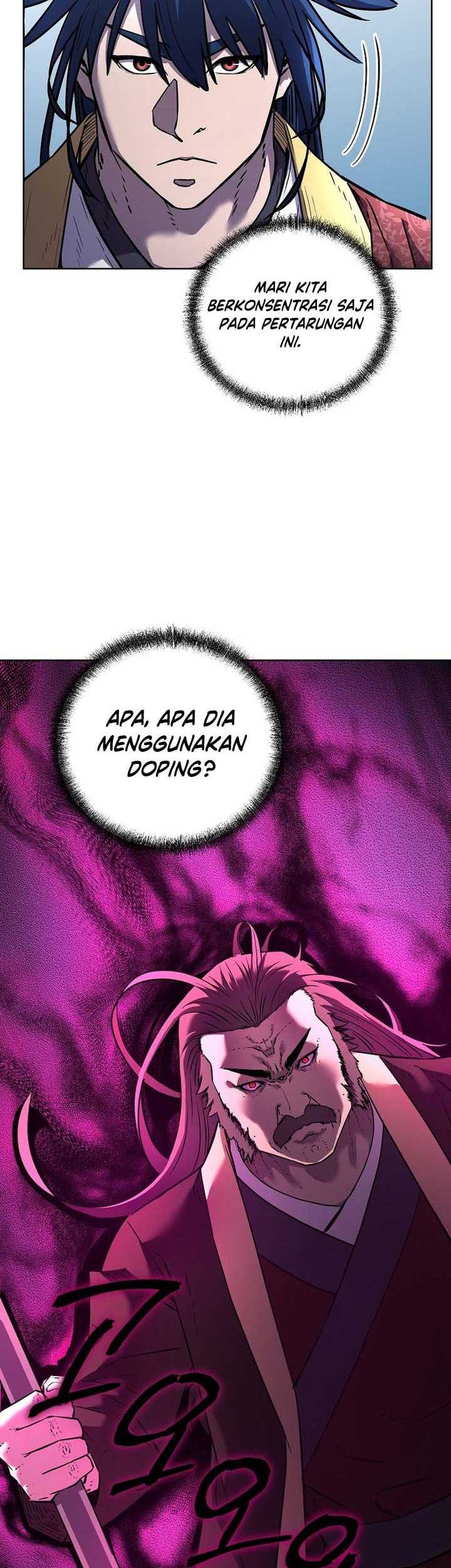 Reincarnation of the Murim Clan’s Former Ranker Chapter 124 - halaman 60