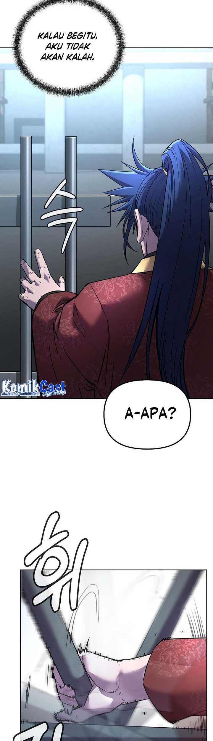 Reincarnation of the Murim Clan’s Former Ranker Chapter 124 - halaman 64