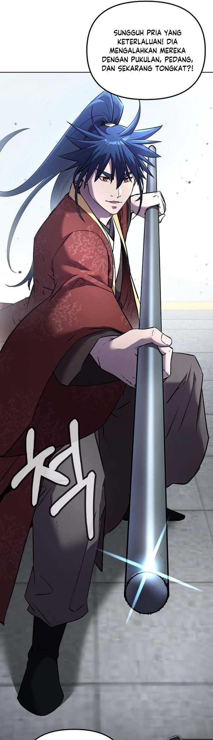 Reincarnation of the Murim Clan’s Former Ranker Chapter 124 - halaman 66