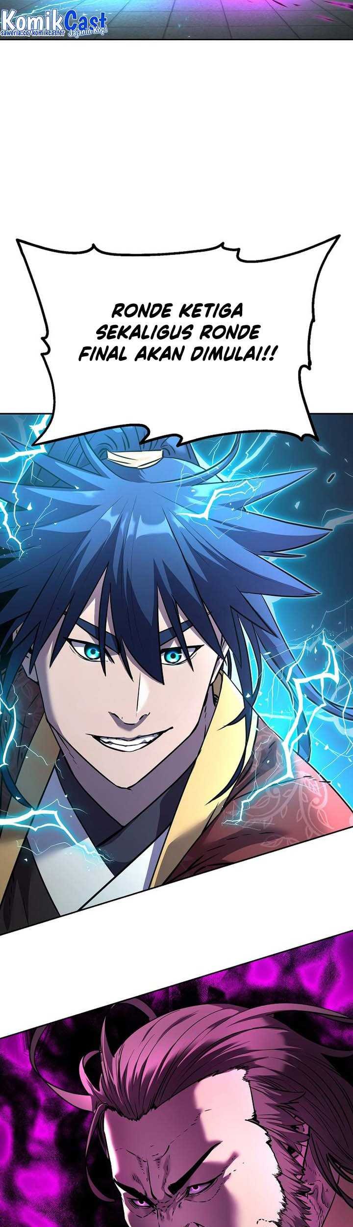 Reincarnation of the Murim Clan’s Former Ranker Chapter 124 - halaman 68