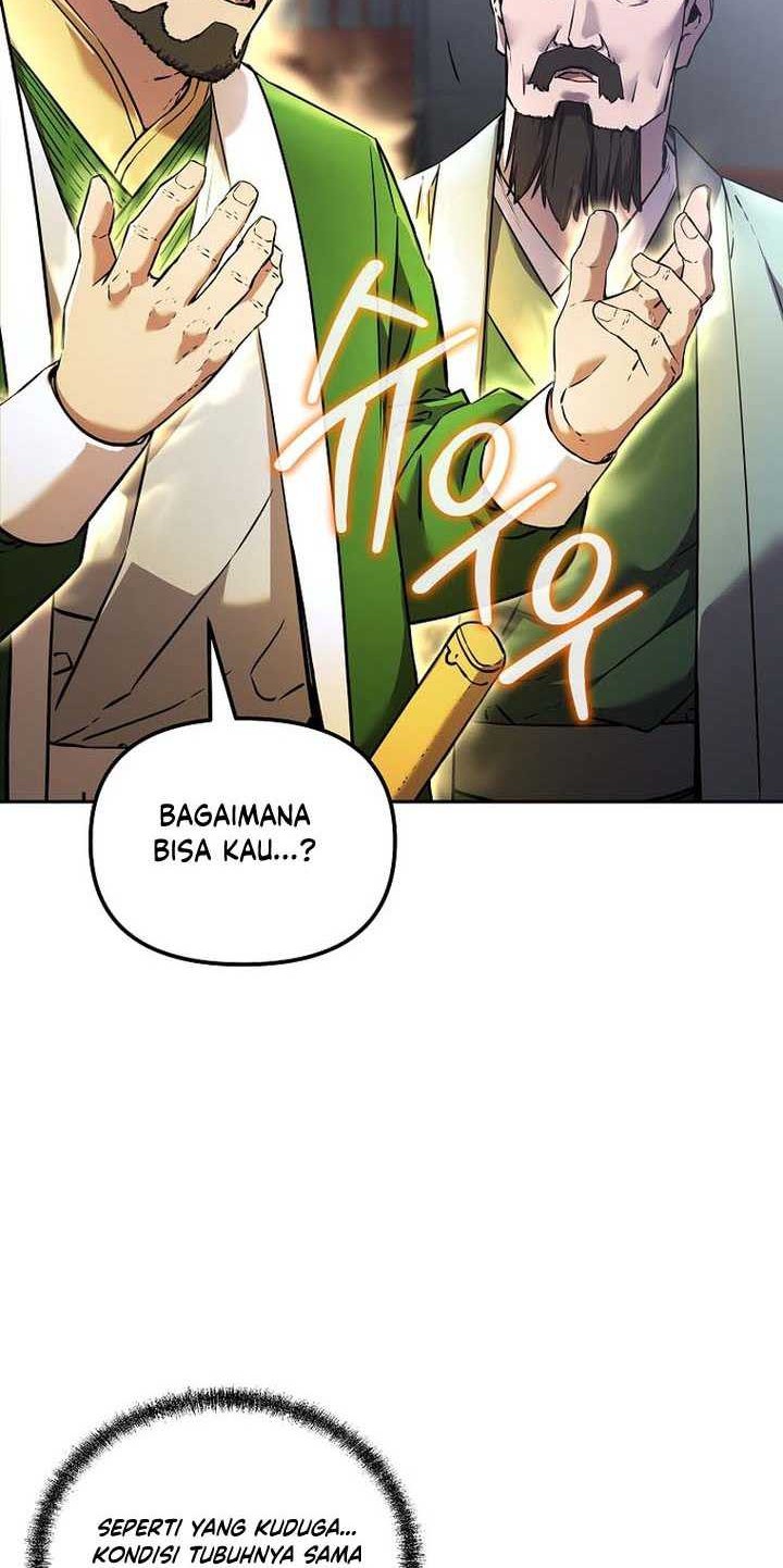 Reincarnation of the Murim Clan’s Former Ranker Chapter 124 - halaman 7