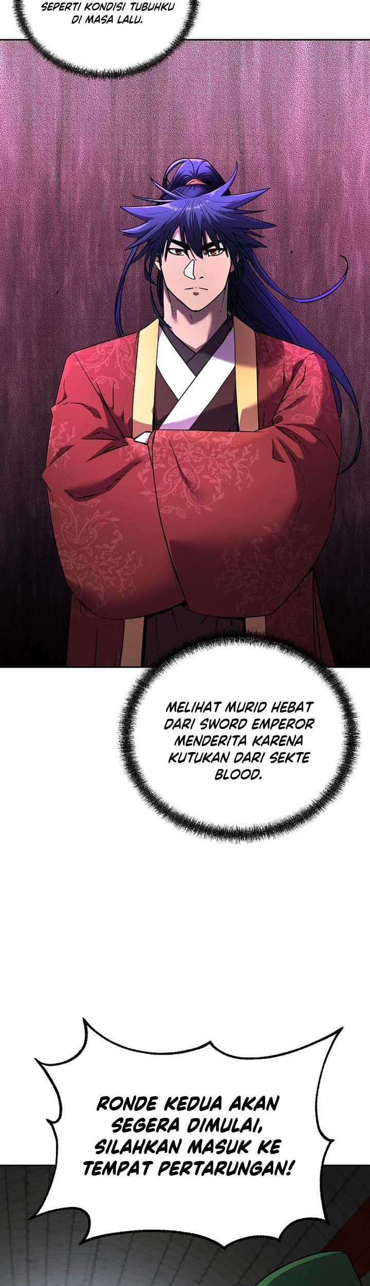 Reincarnation of the Murim Clan’s Former Ranker Chapter 124 - halaman 8
