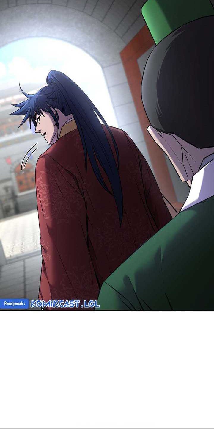 Reincarnation of the Murim Clan’s Former Ranker Chapter 124 - halaman 9