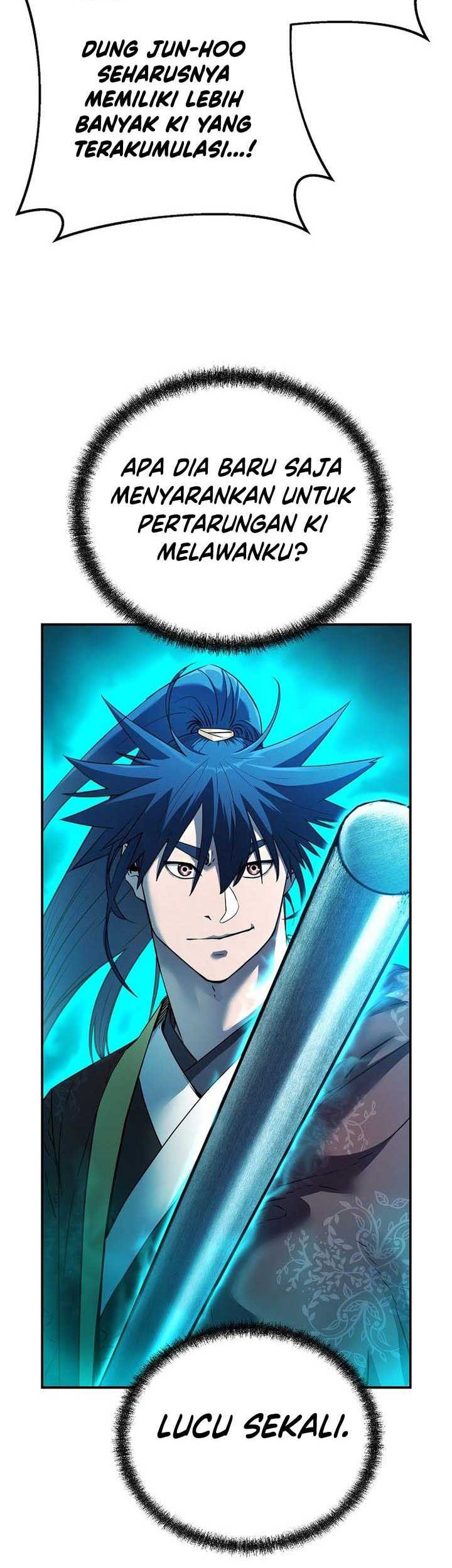 Reincarnation of the Murim Clan’s Former Ranker Chapter 125 - halaman 12