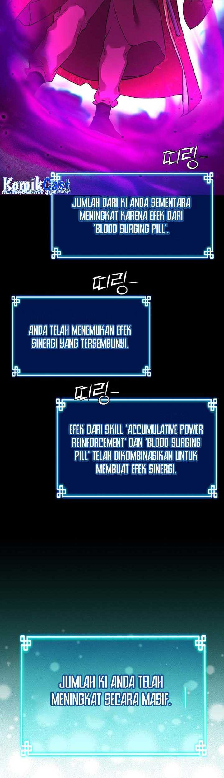 Reincarnation of the Murim Clan’s Former Ranker Chapter 125 - halaman 14