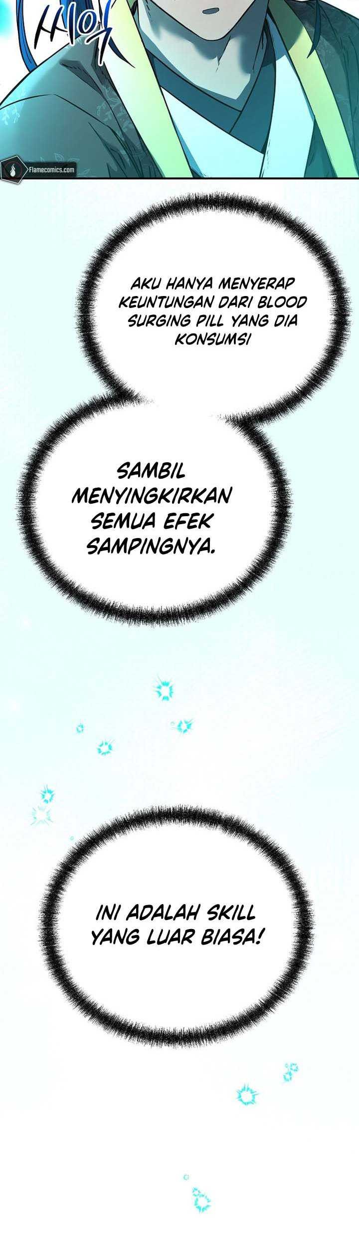 Reincarnation of the Murim Clan’s Former Ranker Chapter 125 - halaman 16
