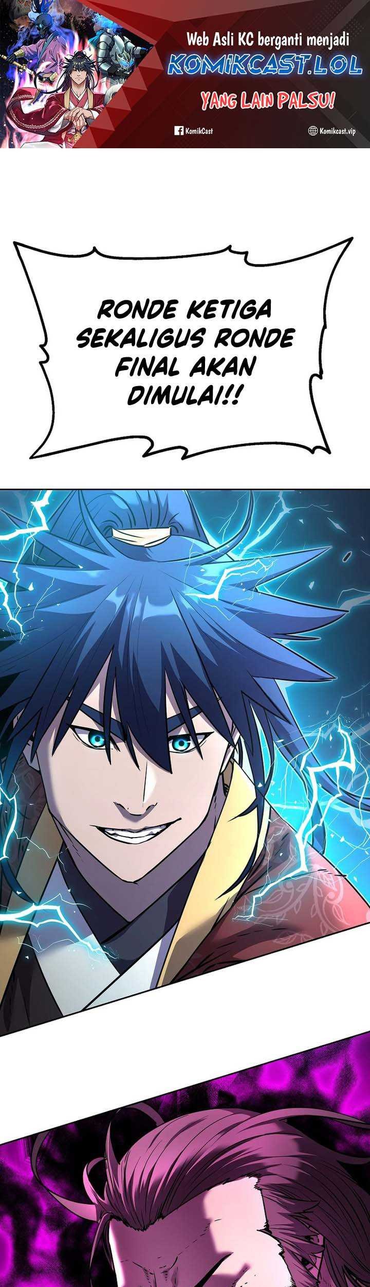 Reincarnation of the Murim Clan’s Former Ranker Chapter 125 - halaman 2