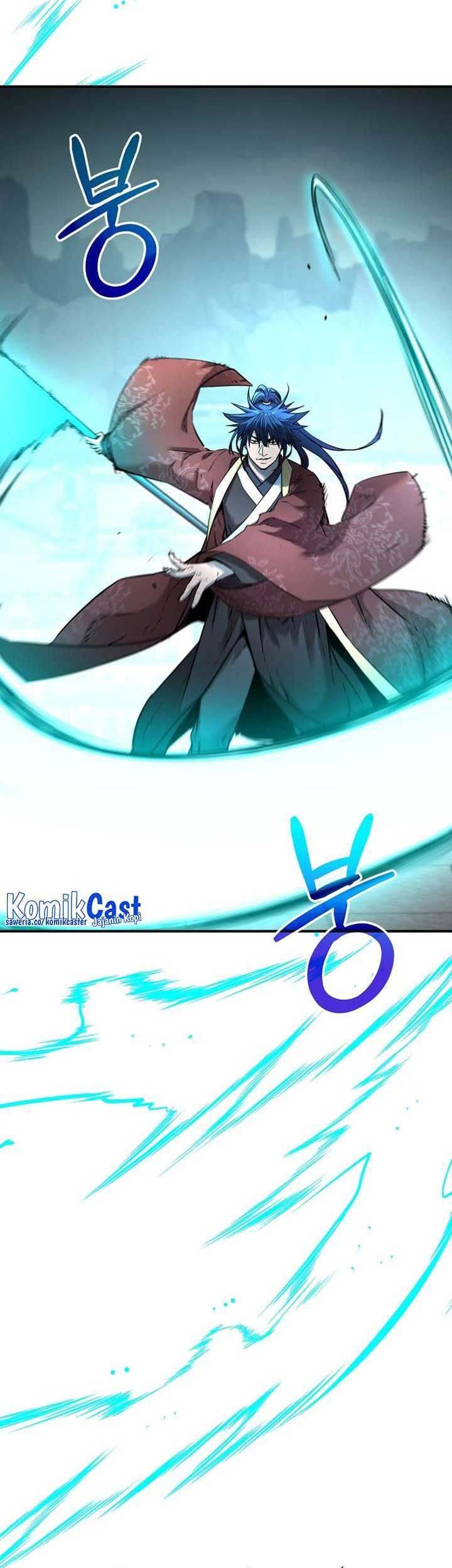 Reincarnation of the Murim Clan’s Former Ranker Chapter 125 - halaman 20