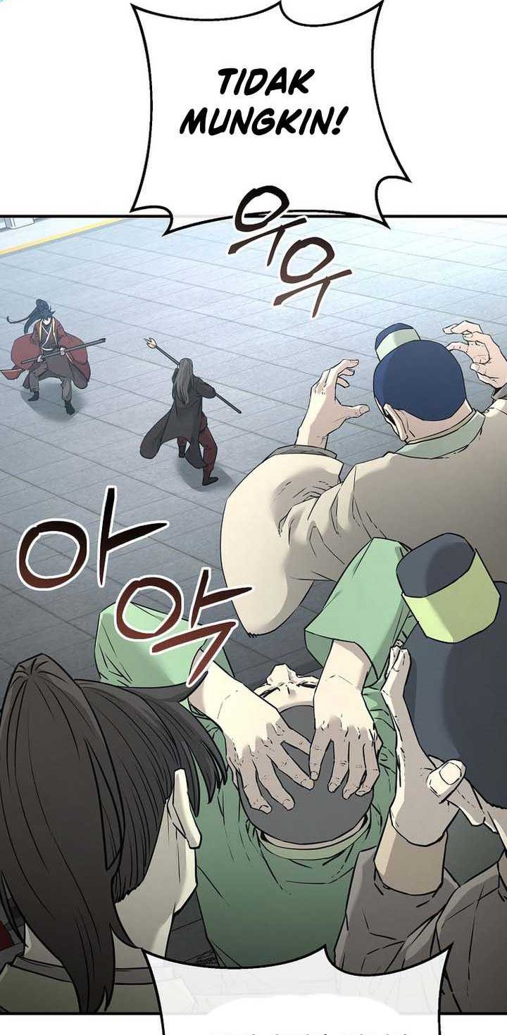 Reincarnation of the Murim Clan’s Former Ranker Chapter 125 - halaman 21