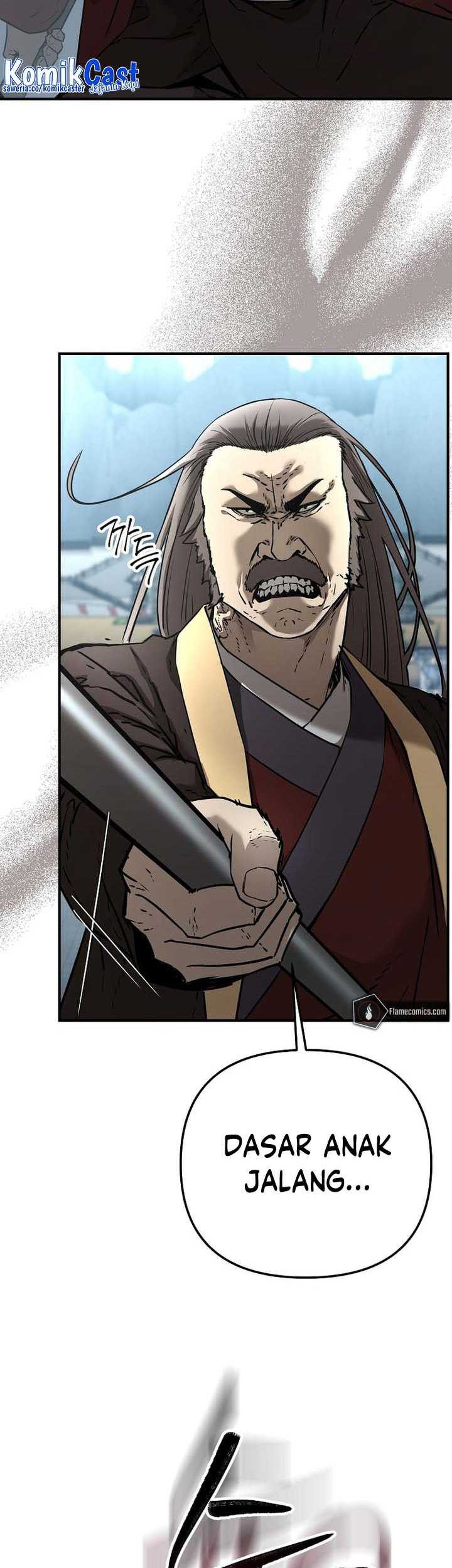 Reincarnation of the Murim Clan’s Former Ranker Chapter 125 - halaman 24