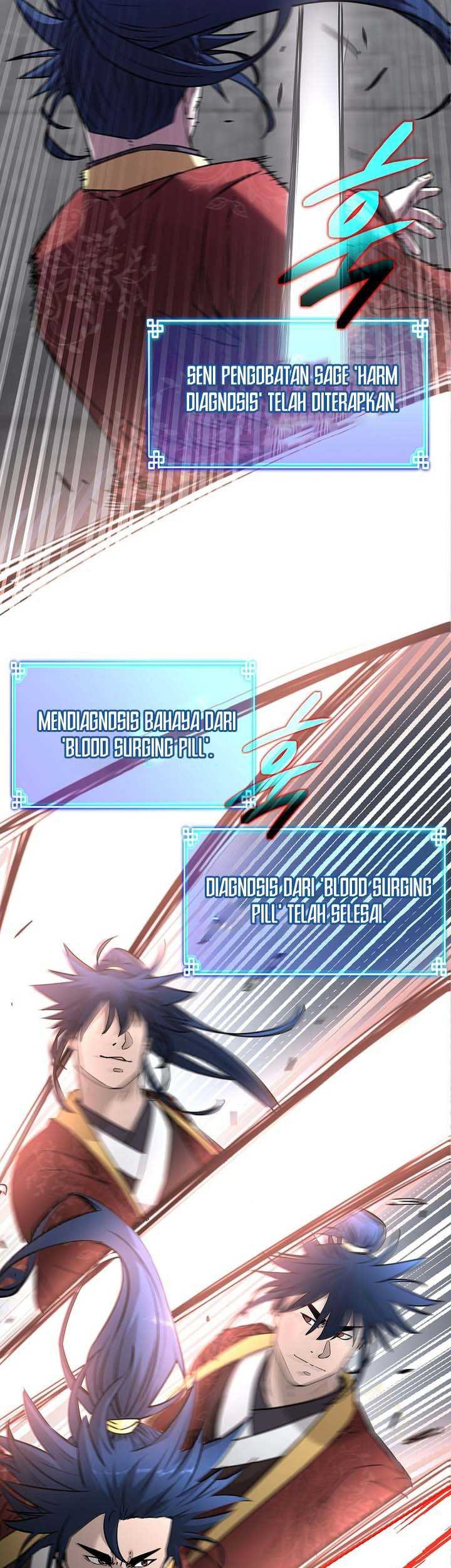 Reincarnation of the Murim Clan’s Former Ranker Chapter 125 - halaman 26