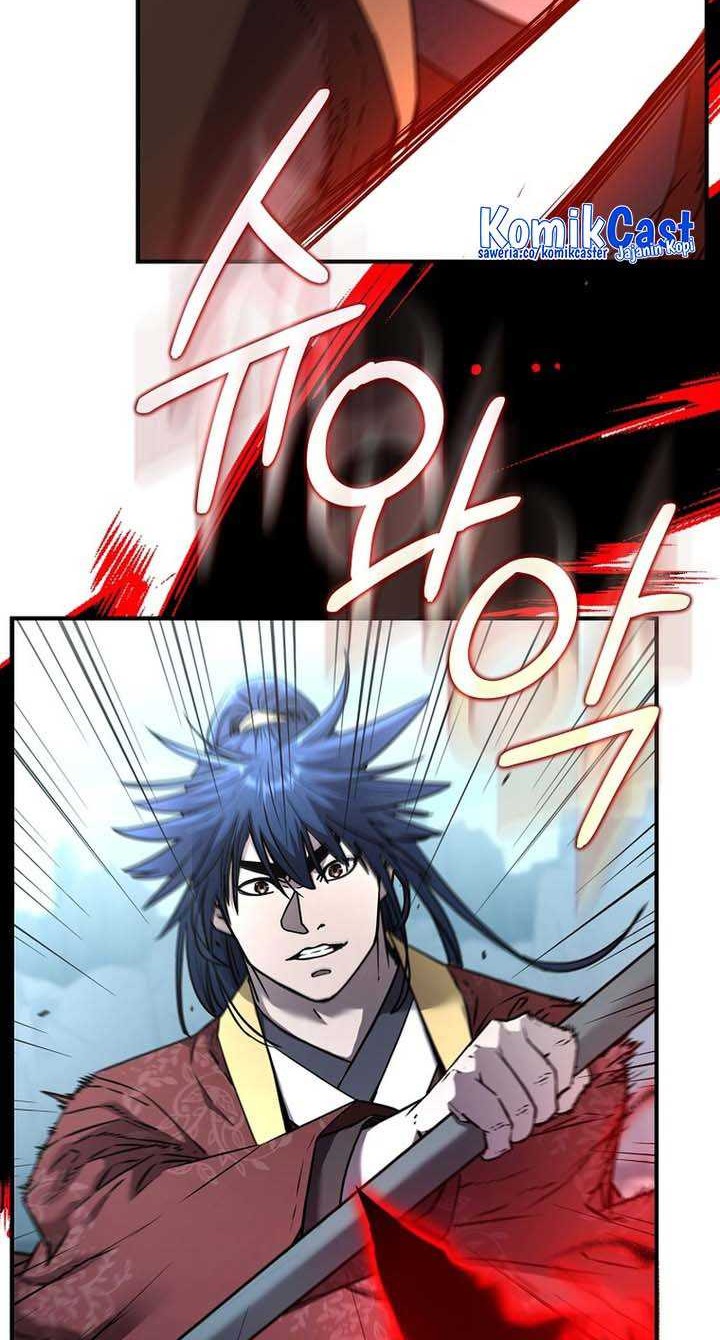Reincarnation of the Murim Clan’s Former Ranker Chapter 125 - halaman 29