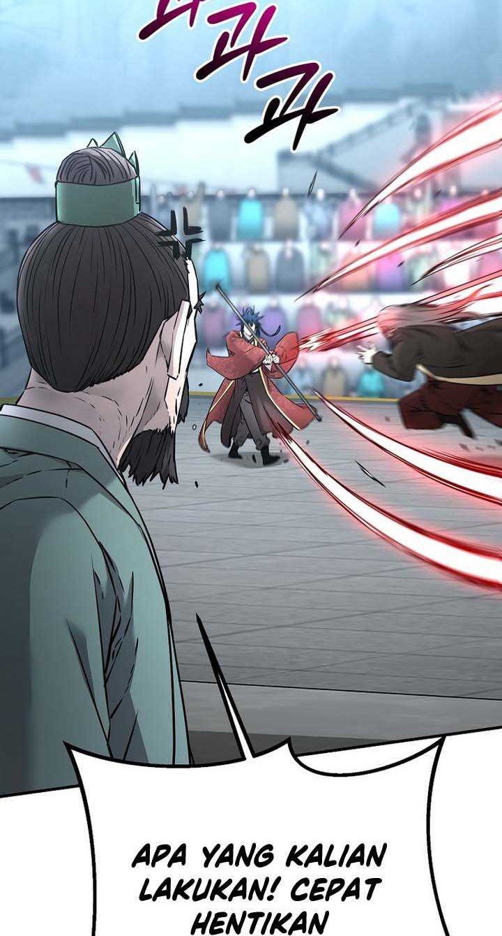 Reincarnation of the Murim Clan’s Former Ranker Chapter 125 - halaman 31