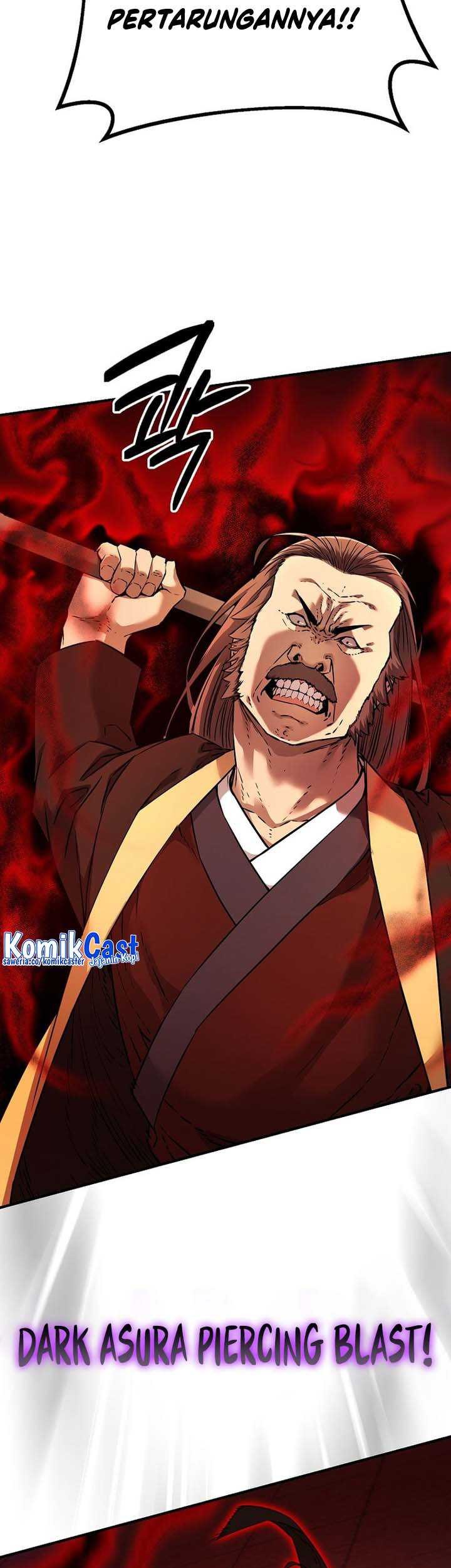 Reincarnation of the Murim Clan’s Former Ranker Chapter 125 - halaman 32