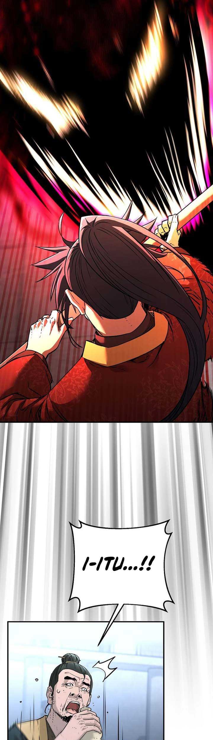 Reincarnation of the Murim Clan’s Former Ranker Chapter 125 - halaman 34