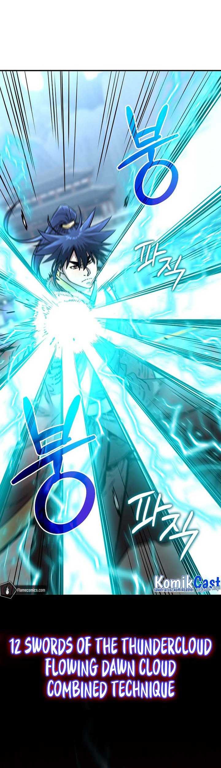Reincarnation of the Murim Clan’s Former Ranker Chapter 125 - halaman 36