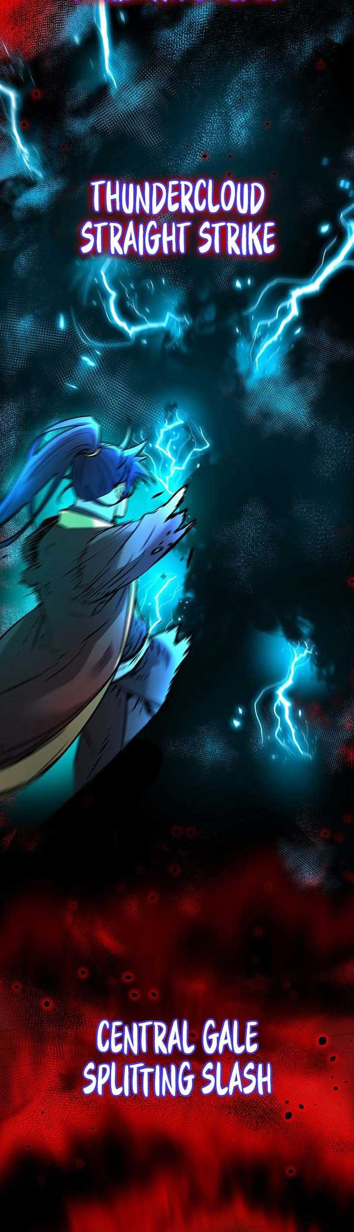 Reincarnation of the Murim Clan’s Former Ranker Chapter 125 - halaman 38