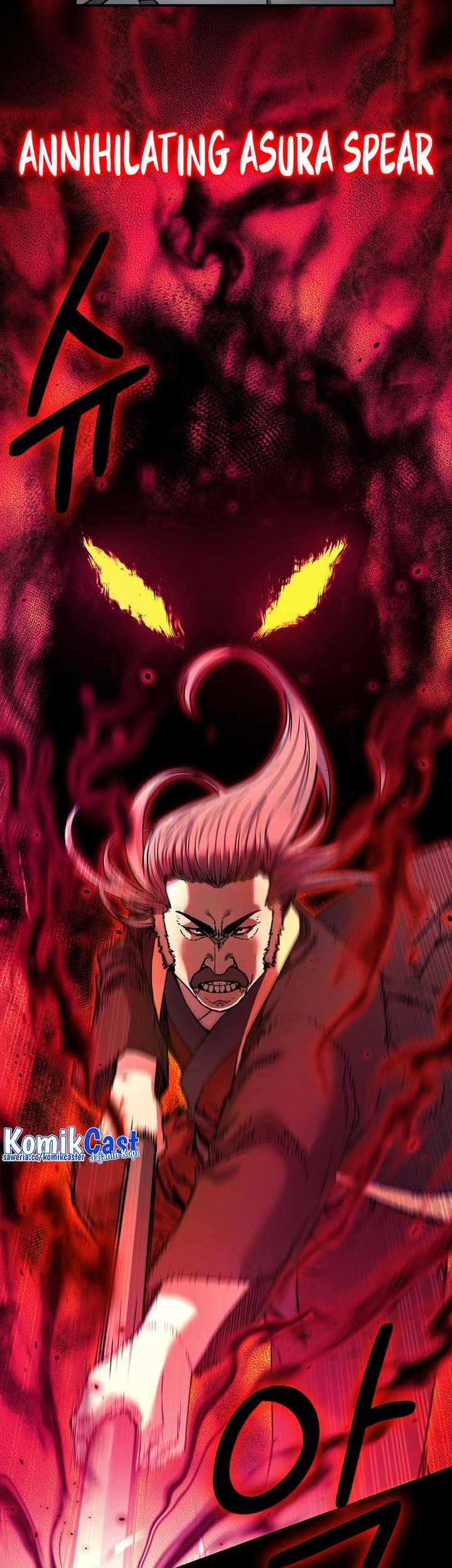 Reincarnation of the Murim Clan’s Former Ranker Chapter 125 - halaman 4
