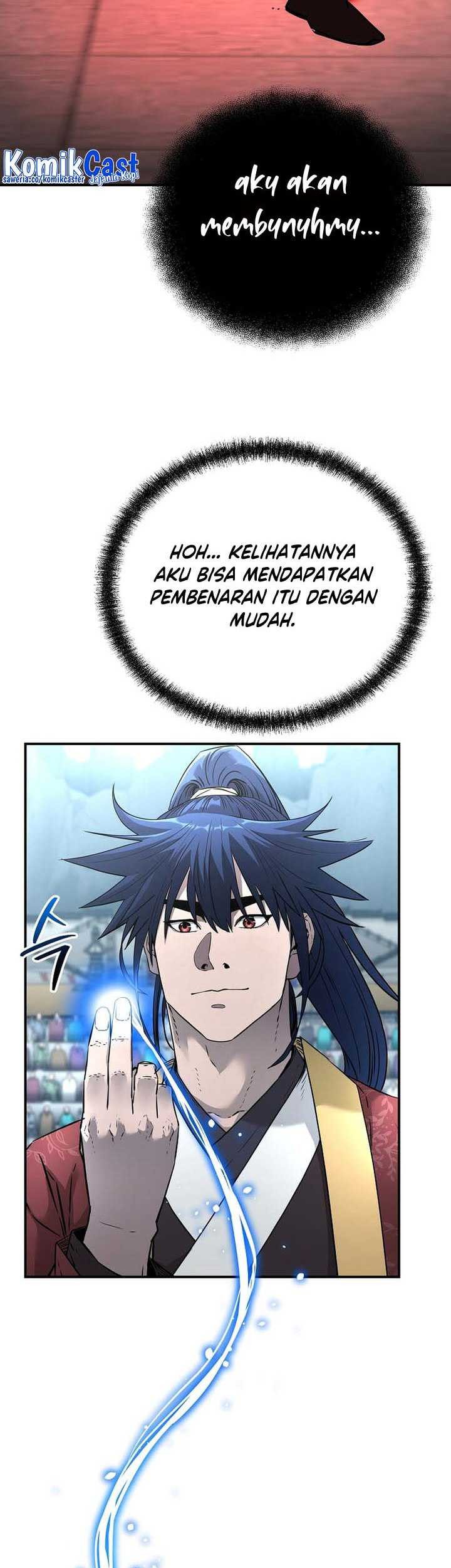 Reincarnation of the Murim Clan’s Former Ranker Chapter 125 - halaman 48