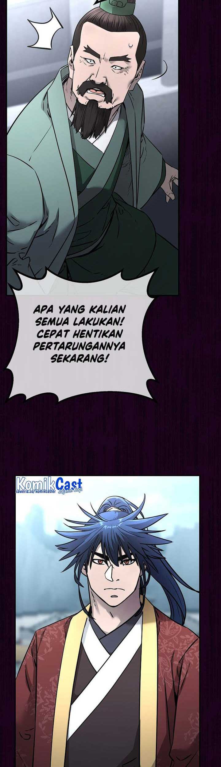 Reincarnation of the Murim Clan’s Former Ranker Chapter 125 - halaman 56