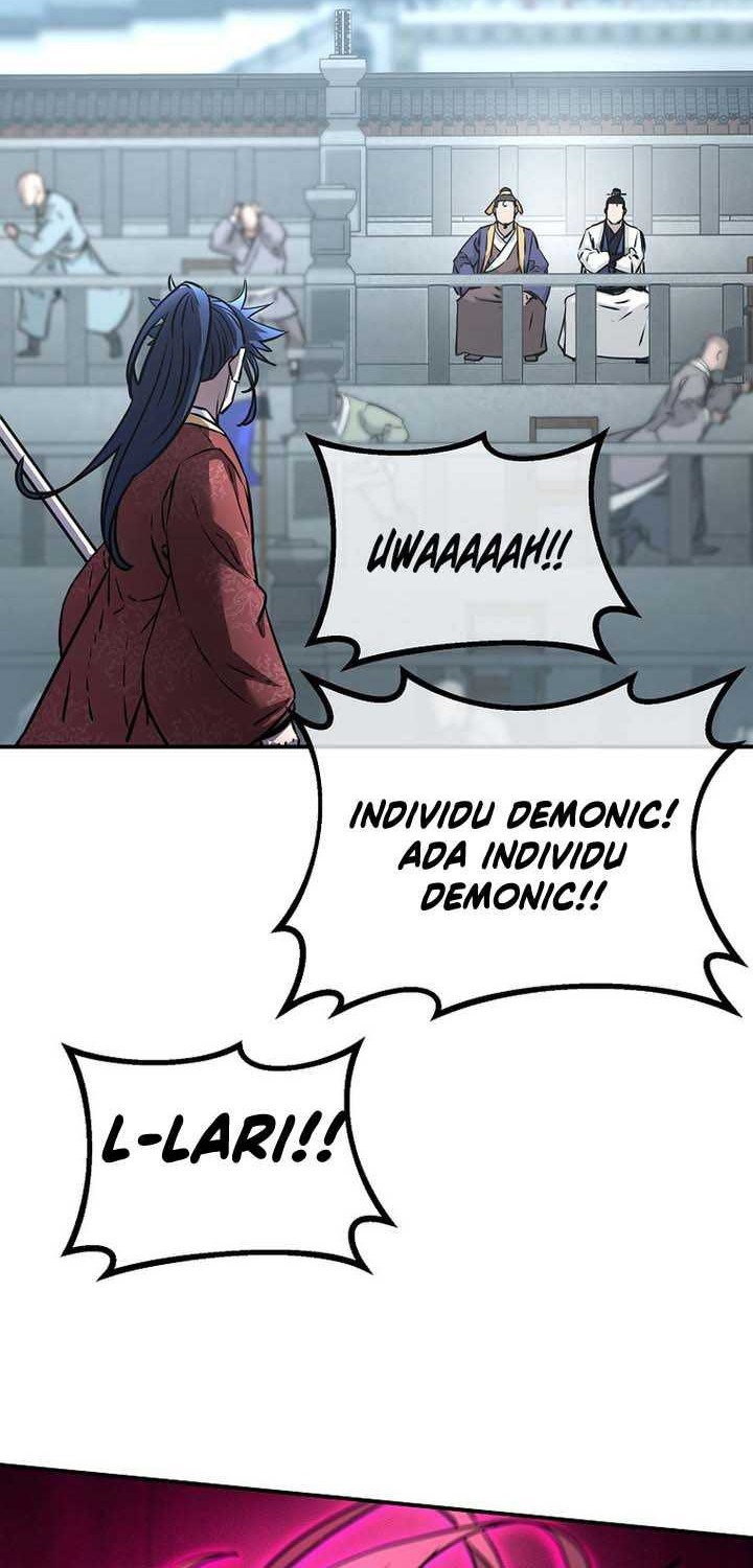 Reincarnation of the Murim Clan’s Former Ranker Chapter 125 - halaman 61