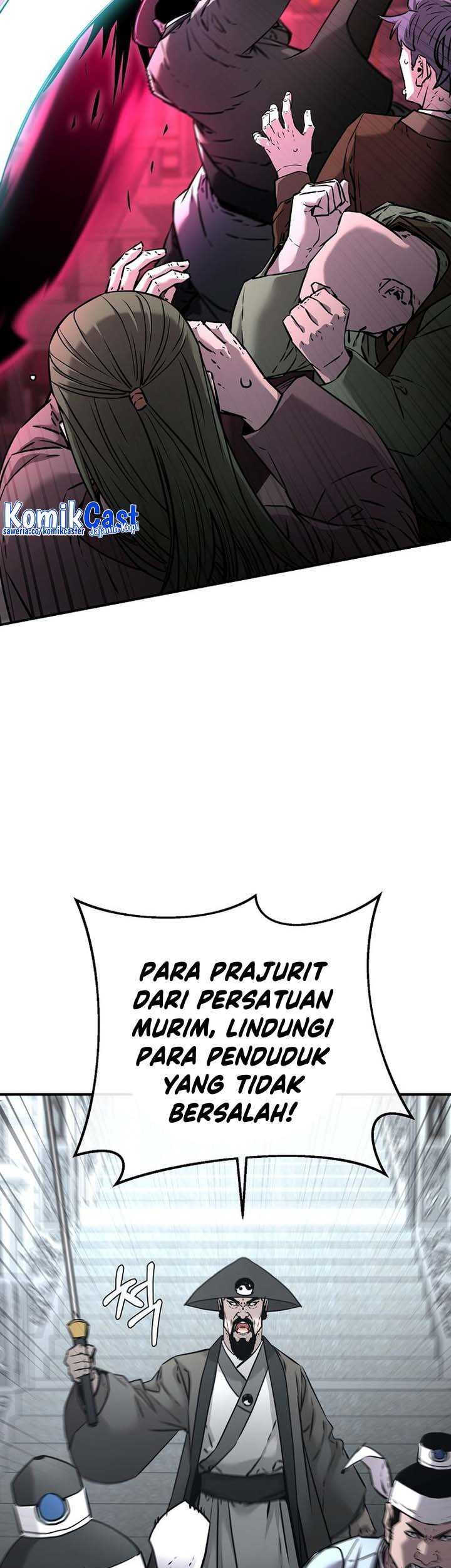 Reincarnation of the Murim Clan’s Former Ranker Chapter 125 - halaman 64