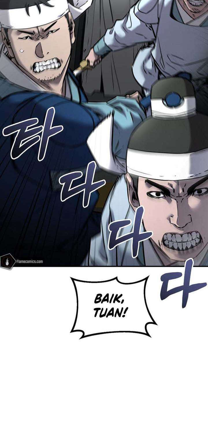 Reincarnation of the Murim Clan’s Former Ranker Chapter 125 - halaman 65