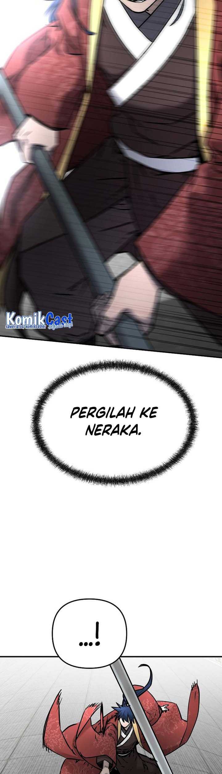 Reincarnation of the Murim Clan’s Former Ranker Chapter 125 - halaman 70