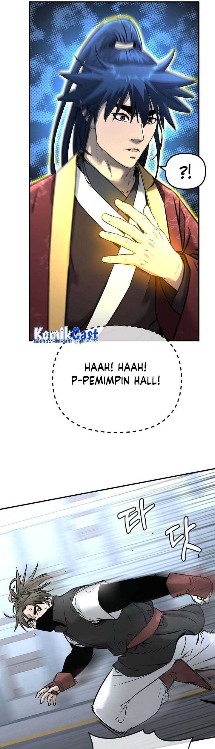 Reincarnation of the Murim Clan’s Former Ranker Chapter 125 - halaman 74