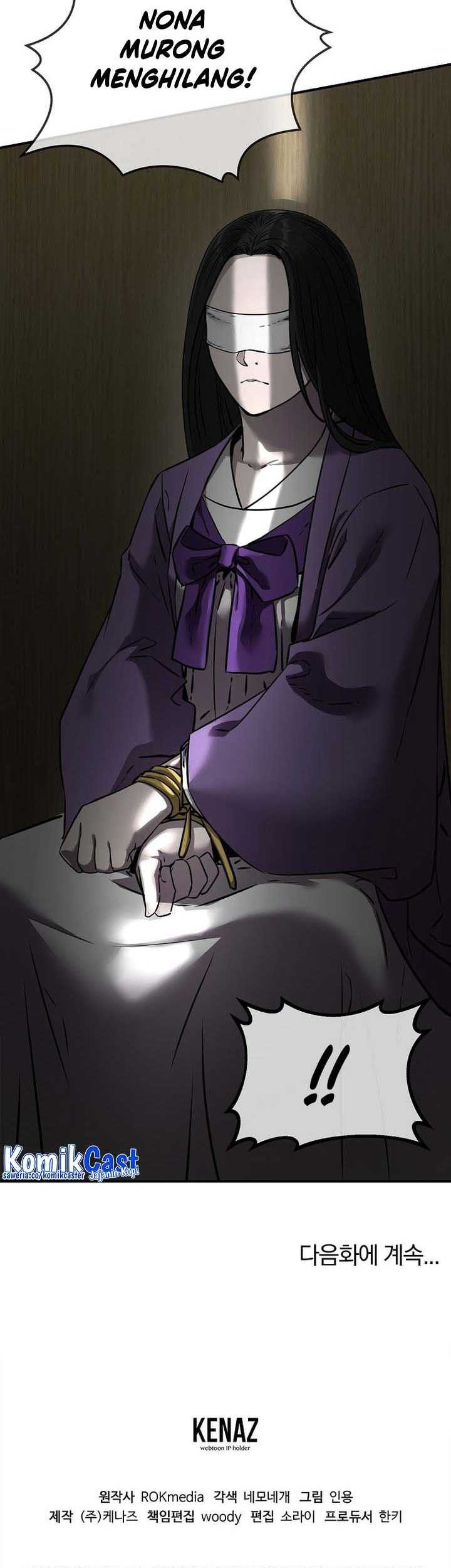 Reincarnation of the Murim Clan’s Former Ranker Chapter 125 - halaman 76
