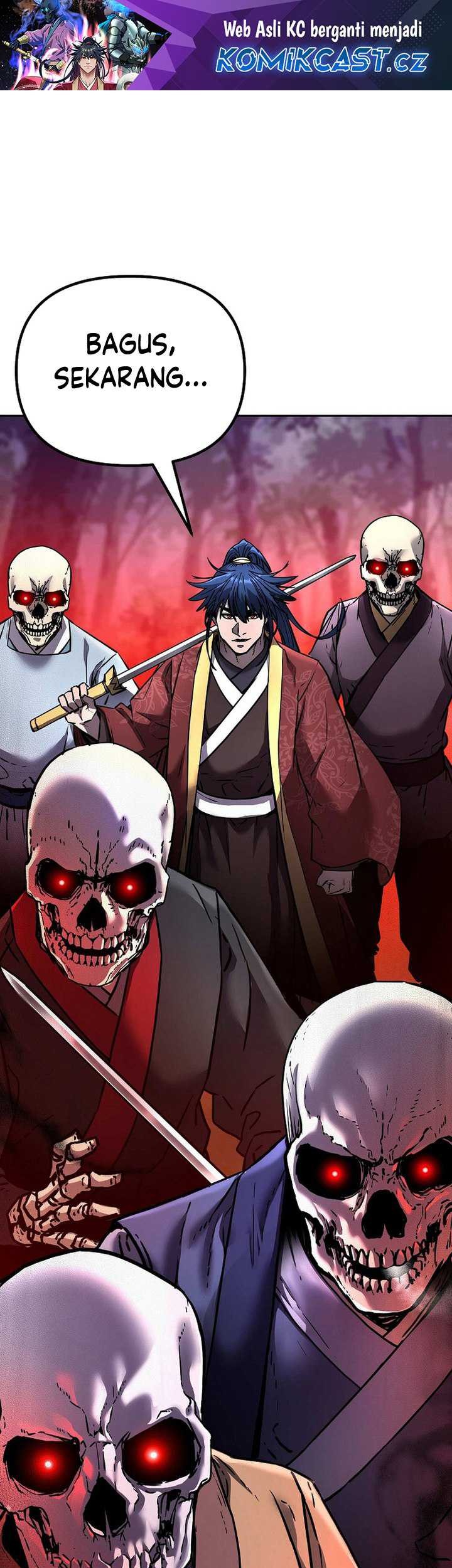 Reincarnation of the Murim Clan’s Former Ranker Chapter 127 - halaman 2