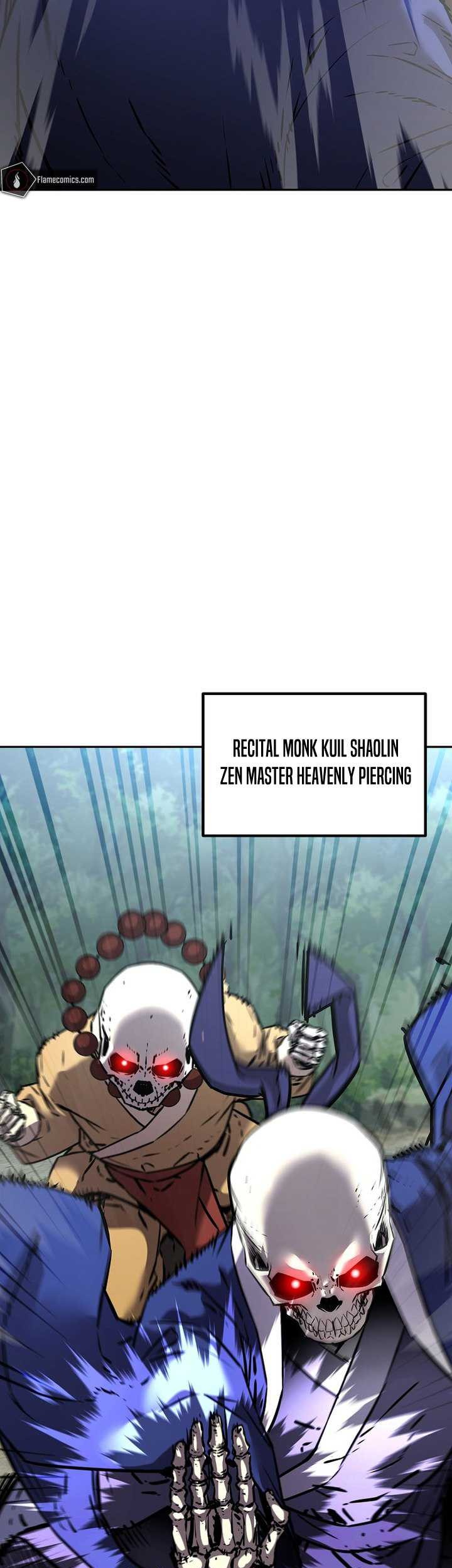 Reincarnation of the Murim Clan’s Former Ranker Chapter 127 - halaman 22