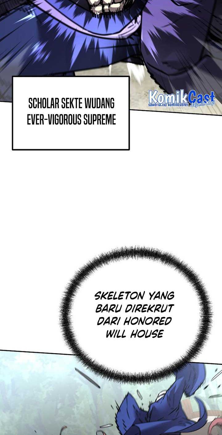 Reincarnation of the Murim Clan’s Former Ranker Chapter 127 - halaman 23