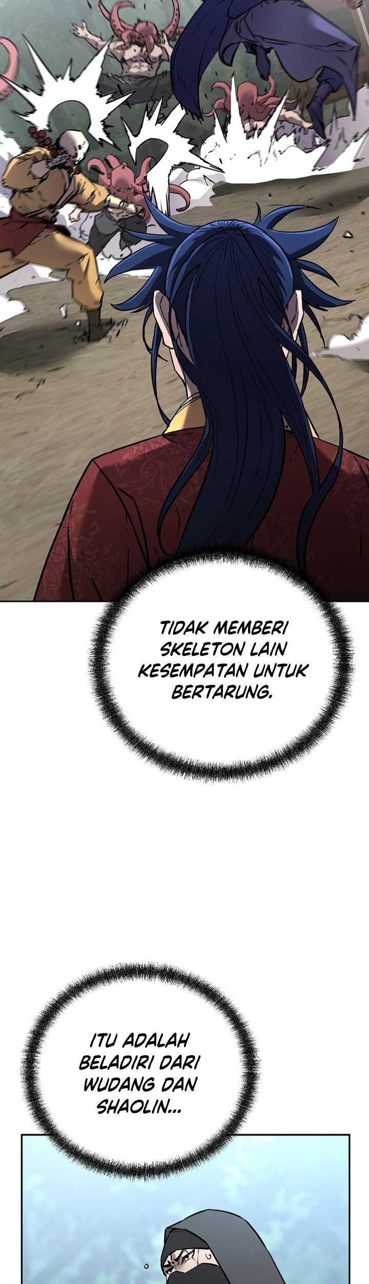 Reincarnation of the Murim Clan’s Former Ranker Chapter 127 - halaman 24
