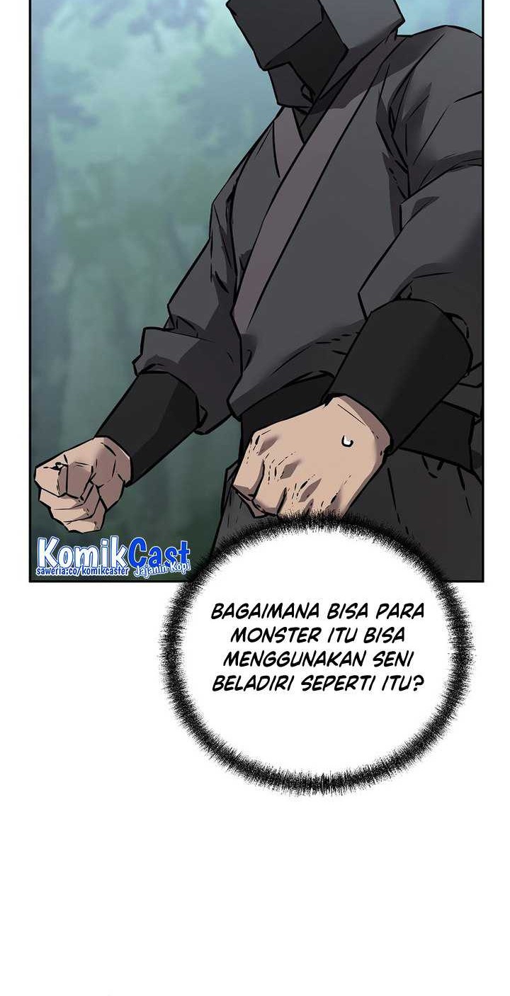 Reincarnation of the Murim Clan’s Former Ranker Chapter 127 - halaman 25