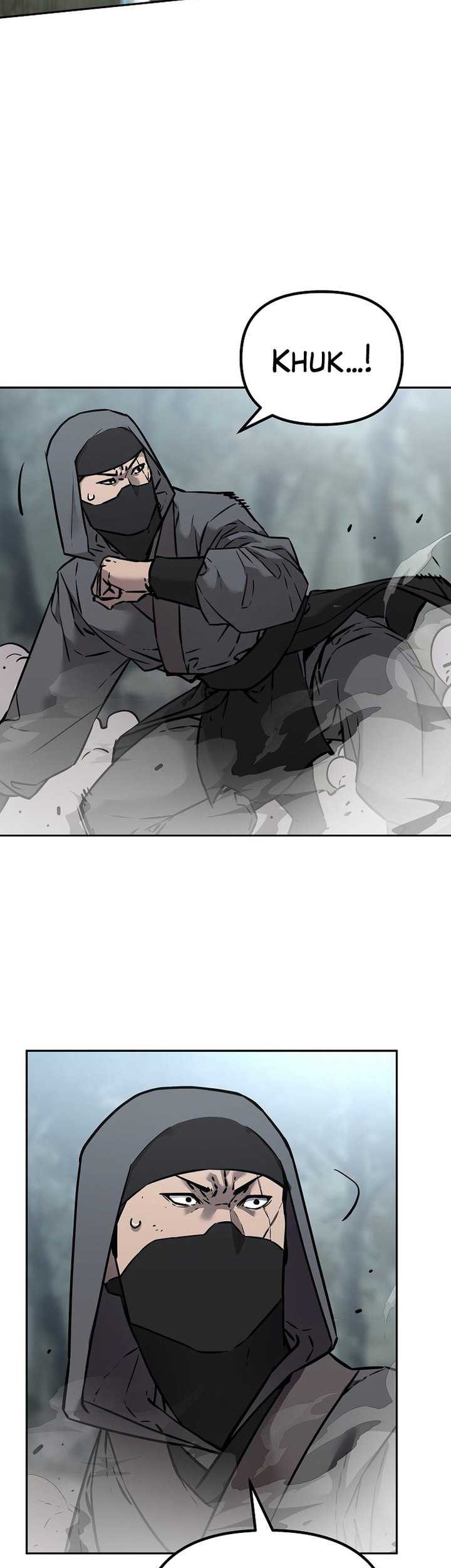 Reincarnation of the Murim Clan’s Former Ranker Chapter 127 - halaman 28