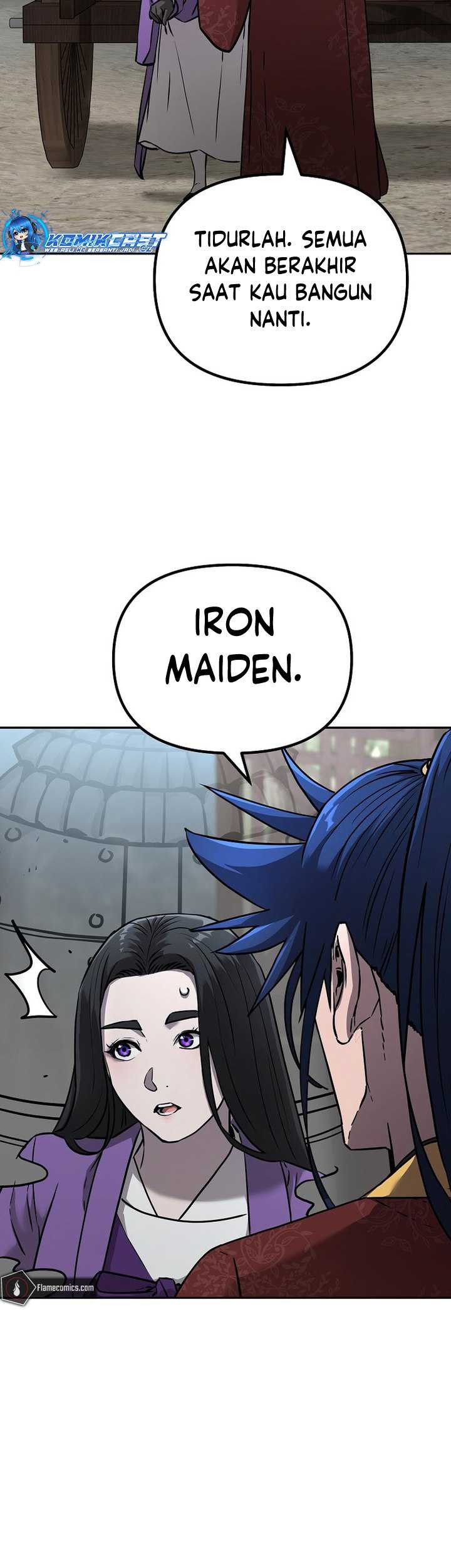 Reincarnation of the Murim Clan’s Former Ranker Chapter 127 - halaman 30